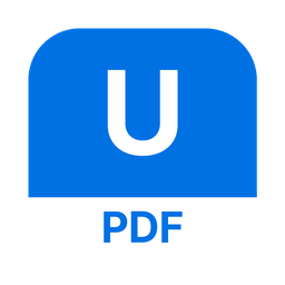 uni-pdf 무료 PDF 변환 프로그램 아이콘